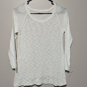 Anthropologie sweater